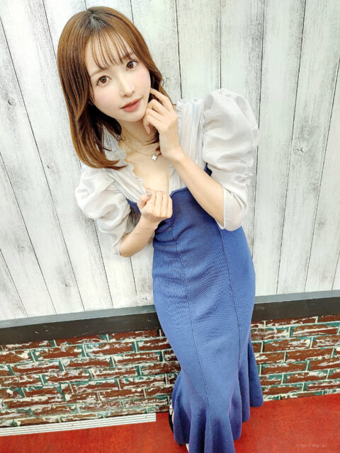 SM女優 ドM女優　天使もえ　私服が可愛い プロフィール画像　