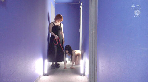 雨依つばめ ｜ BBAN465　全裸四つん這い SM調教 エロ SM画像 AV画像