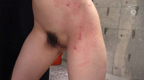 雨依つばめ ｜ BBAN465　鞭責め 全身傷だらけ SM調教 エロ SM画像 AV画像