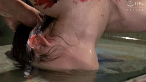 DDHZ-001 ｜ 人妻拷問サークル イキ狂いの果てに落ちていく若妻 有坂深雪　水責め SM調教 エロ SM画像 AV画像 ｜ 有坂深雪 ｜ DDHZ-001