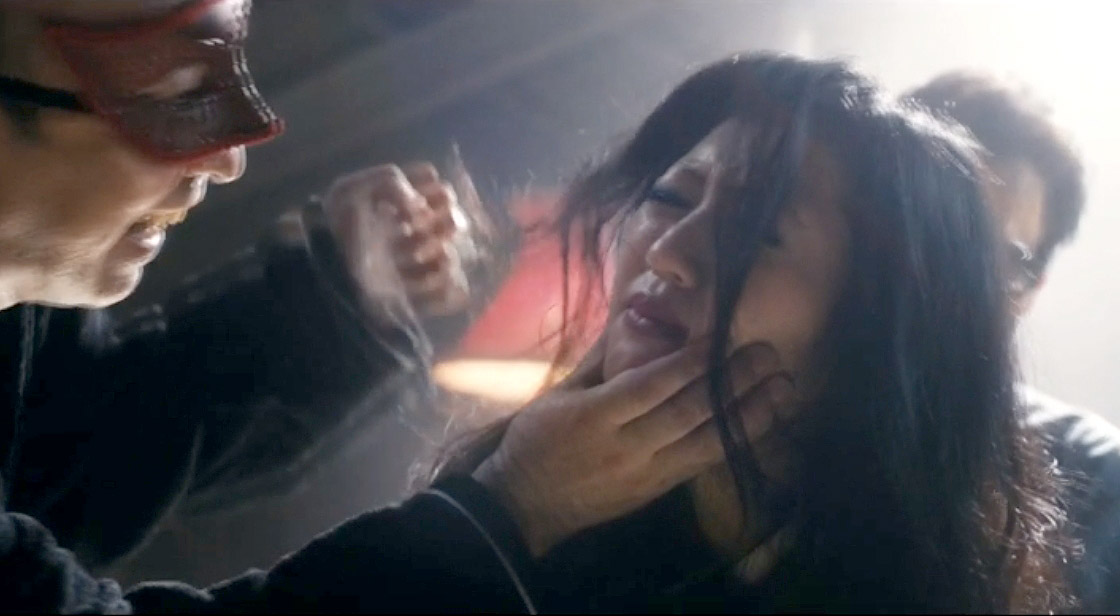 ビンタ調教 SM調教 SM画像 〜 壇蜜| SMなおとSM | 甘い鞭