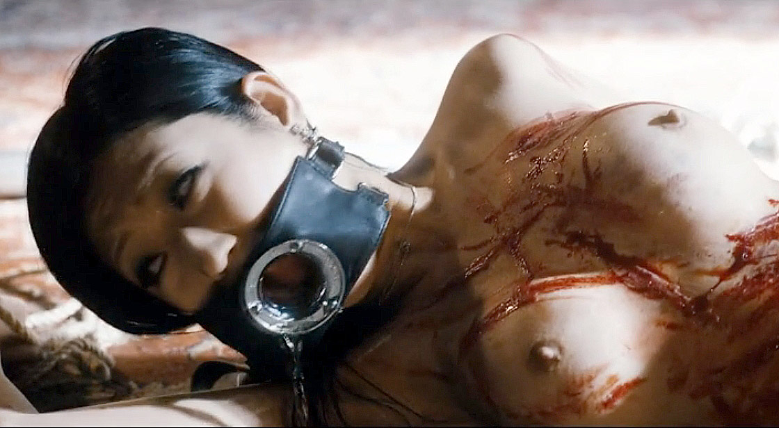 口枷 SM調教 SM画像 〜 壇蜜| SMなおとSM | 甘い鞭