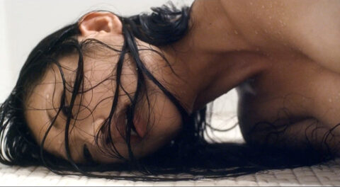 奴隷調教 SM調教 SM画像 〜 壇蜜| SMなおとSM | 甘い鞭 被虐の表情で 倒れ込む マゾ女 壇蜜。