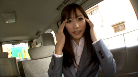 これから 凌辱SM調教 されるとも知らずに 微笑む 美人ＯＬ M女 千佳。車内連れ込みSM SM調教 エロ SM画像 AV画像 〜 絵色千佳｜ 職女。 12 ｜ MEK011