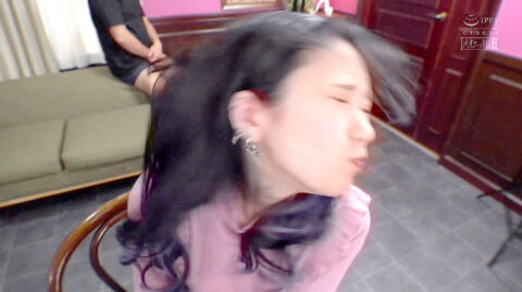 ビンタビンタビンタ SM画像 エロ AV画像 〜 日泉舞香｜カミングアウト 本当の私を見てください ｜ MISM-220