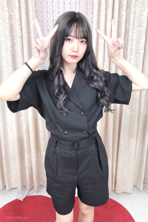 日泉舞香 （ ひいずみまいか ）私服 プロフィール 画像　