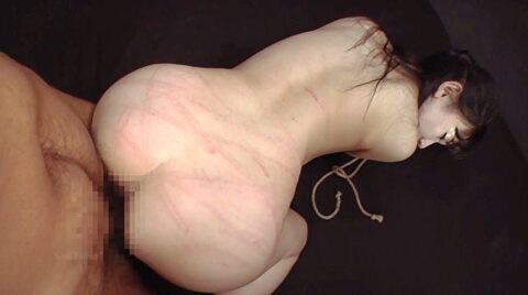 一本鞭拷問で 全身傷だらけ SM画像 エロ AV画像 〜 星川麻紀｜拷問ドラッグ ｜ GTJ052