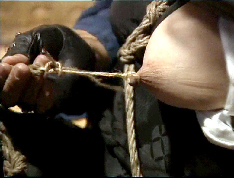 乳首責め縛り SM画像 エロ AV画像 〜 細川百合子 乳首責め縛り SM画像 エロ AV画像 〜 細川百合子 | 新・緊縛パフォーマンス | CN151/CN197