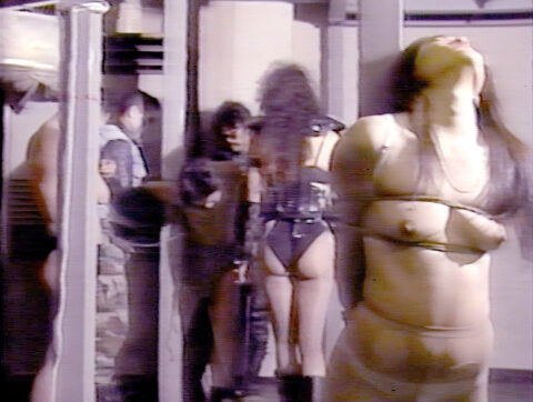 石田まり子 ｜ CN024　暴虐のバイブル　柱抱き拷問緊縛 SM調教 エロ SM画像 AV画像