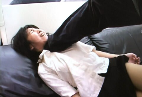 RK-003 ｜ 乱鬼龍3 喉元踏付け暴行 SM調教 エロ SM画像 AV画像 ｜ M女ちか ｜