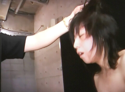 RK-003 ｜ 乱鬼龍3　髪の毛鷲掴み SM調教 エロ SM画像 AV画像 ｜ M女ちか ｜