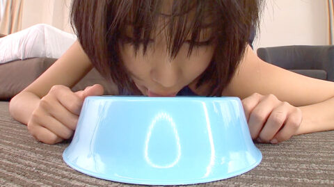 床で犬食い SM調教 エロ SM画像 AV画像 ｜ 湊莉久 ｜