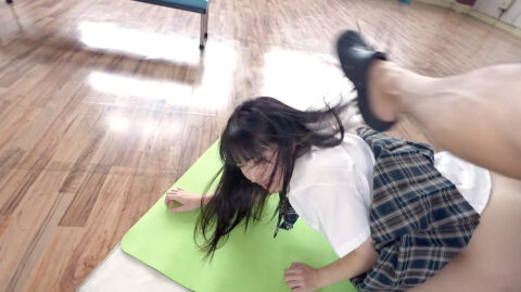 SORA-536 ｜ 「清楚J系？どうせP活してんだろw」下校中の県立校生を眠剤拉致 抵抗したらビンタとイラマで失禁するまで再教育！半グレ集団輪姦 皆月ひかる　蹴りリンチ SM調教 エロ SM画像 AV画像 ｜ 皆月ひかる