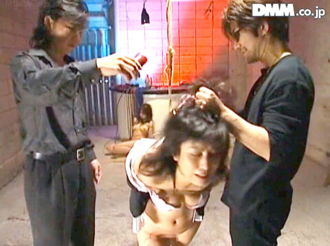 中村香月 ｜ SSPD027　蛇縛の拷問折檻6　熱蝋燭責め SM調教 エロ SM画像 AV画像