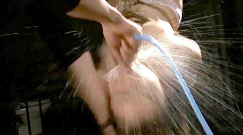 NTD-053 ｜ 限界調教9 樹花凜　水責め ホースで水責め SM調教 エロ SM画像 AV画像 ｜ 樹花凛 ＝ 七咲楓花 ｜