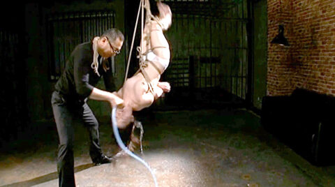 NTD-053 ｜ 限界調教9 樹花凜　拷問 SM調教 エロ SM画像 AV画像 ｜ 樹花凛 ＝ 七咲楓花 ｜