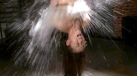 NTD-053 ｜ 限界調教9 樹花凜　逆さ吊り 叩きつけ 水責め SM調教 エロ SM画像 AV画像 ｜ 樹花凛 ＝ 七咲楓花 ｜