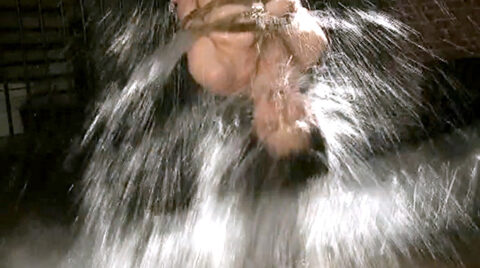 NTD-053 ｜ 限界調教9 樹花凜　限界調教 水責め 逆さ吊り SM調教 エロ SM画像 AV画像 ｜ 樹花凛 ＝ 七咲楓花 ｜