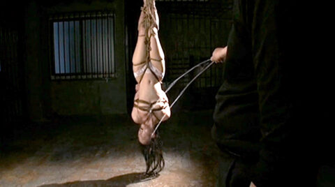 NTD-053 ｜ 限界調教9 樹花凜　逆さ吊り 縛り SM調教 エロ SM画像 AV画像 ｜ 樹花凛 ＝ 七咲楓花 ｜