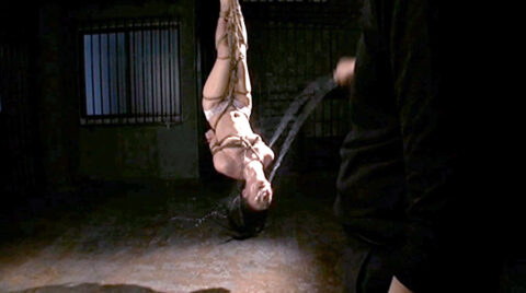 NTD-053 ｜ 限界調教9 樹花凜　地獄の 逆さ吊り責め SM調教 エロ SM画像 AV画像 ｜ 樹花凛 ＝ 七咲楓花 ｜