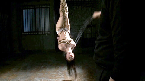 NTD-053 ｜ 限界調教9 樹花凜　江戸拷問 逆さ吊り責め SM調教 エロ SM画像 AV画像 ｜ 樹花凛 ＝ 七咲楓花 ｜