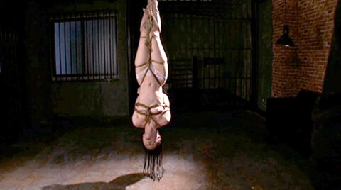 NTD-053 ｜ 限界調教9 樹花凜　拷問 逆さ吊り SM調教 エロ SM画像 AV画像 ｜ 樹花凛 ＝ 七咲楓花 ｜