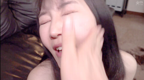 ビンタ SM画像 エロ AV画像 〜 夏目みらい｜プライベート調教 ｜ ILLE-024