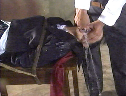 新堂有望 ｜ SV336　昭和拷問史 緊縛厳戒令　強制飲水 SM調教 エロ SM画像 AV画像 〜 新堂有望