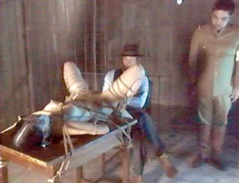 新堂有望 ｜ SV336　昭和拷問史 緊縛厳戒令　M字開脚 強制 SM調教 エロ SM画像 AV画像 〜 新堂有望