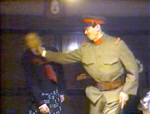 新堂有望 ｜ SV336　昭和拷問史 緊縛厳戒令　ビンタ SM調教 エロ SM画像 AV画像 〜 新堂有望