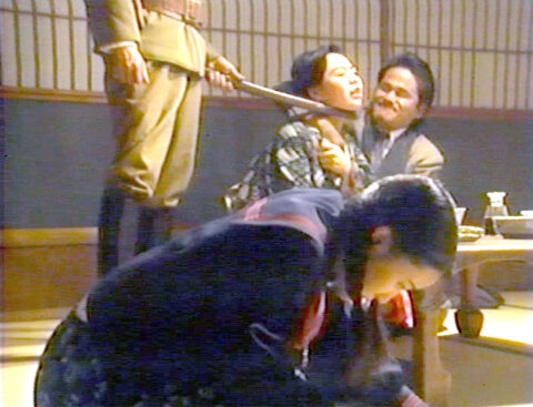 新堂有望 ｜ SV336　昭和拷問史 緊縛厳戒令　セーラー服土下座 SM調教 エロ SM画像 AV画像 〜 新堂有望