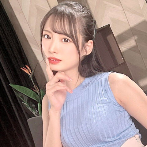 SM女優　AV女優　月野江すい（ つきのえすい ） 私服　プロフィール画像