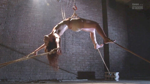 残酷吊責め SM調教 エロ SM画像 AV画像 〜 結城みさ ｜ JBD173　拷問倶楽部