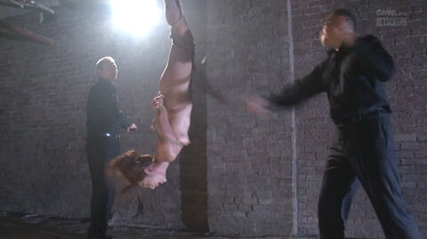 残酷鞭責め　 SM調教 エロ SM画像 AV画像 〜 結城みさ ｜ JBD173　拷問倶楽部